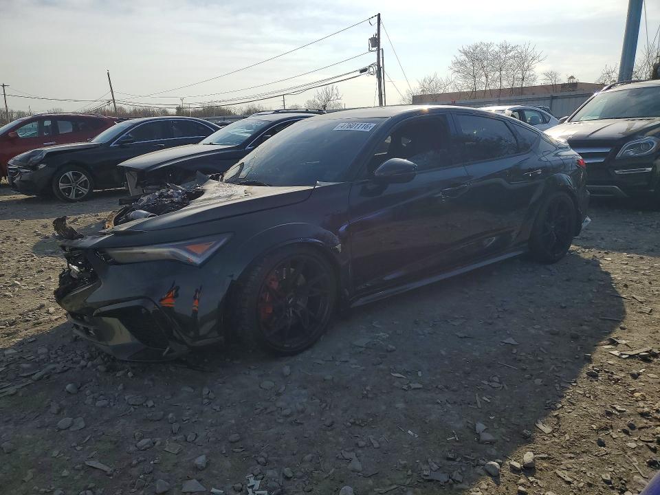 Продаж на аукціоні авто 2024 Acura Integra, vin: 19UDE5G98RA000745, номер лоту: 47601116