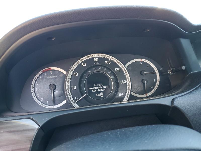 Aukcja sprzedaży 2017 Honda Accord, vin: 1HGCR3F96HA028175, numer aukcji: 47436246