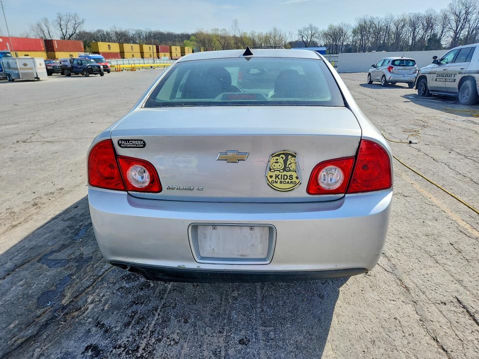 Продаж на аукціоні авто 2012 Chevrolet Malibu, vin: 1G1ZC5EU0CF314894, номер лоту: 48133206