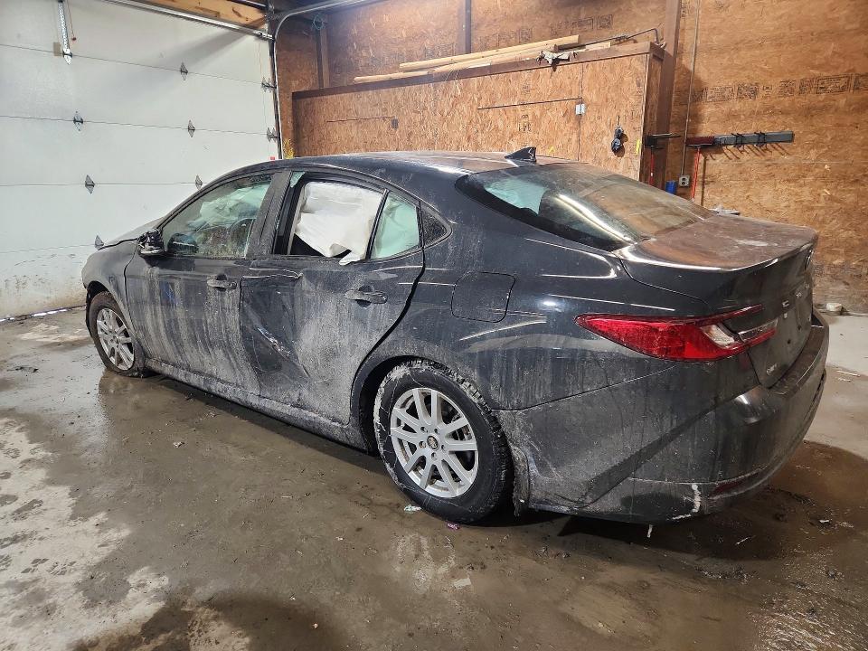 46699216 :رقم المزاد ، 4T1DAACK8SU631149 vin ، 2025 Toyota Camry مزاد بيع
