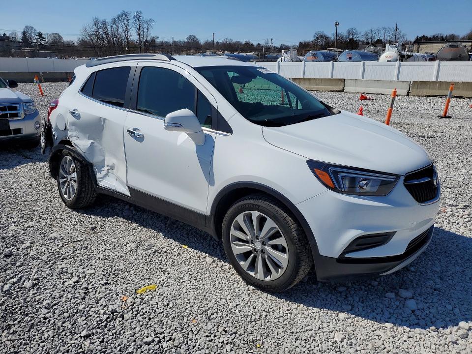 Продажа на аукционе авто 2019 Buick Encore, vin: KL4CJASB6KB903981, номер лота: 47746656