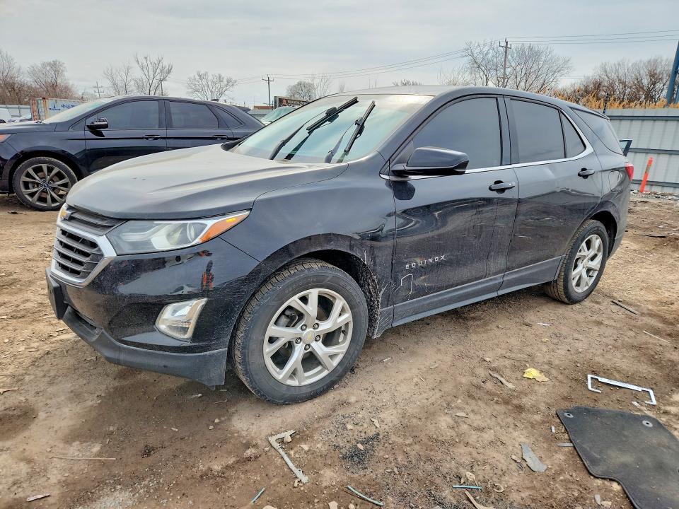46500336 :رقم المزاد ، 2GNAXKEV6L6130108 vin ، 2020 Chevrolet Equinox مزاد بيع