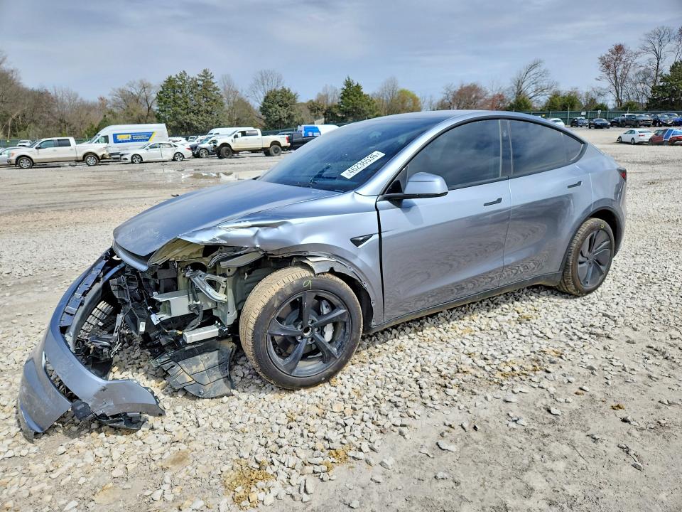 Aukcja sprzedaży 2026 Tesla Model Y, vin: 7SAYGDED2TA605225, numer aukcji: 46236536