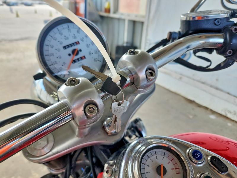 Aukcja sprzedaży 2003 Triumph Motorcycle Speed, vin: SMT915JN13J184179, numer aukcji: 78910805