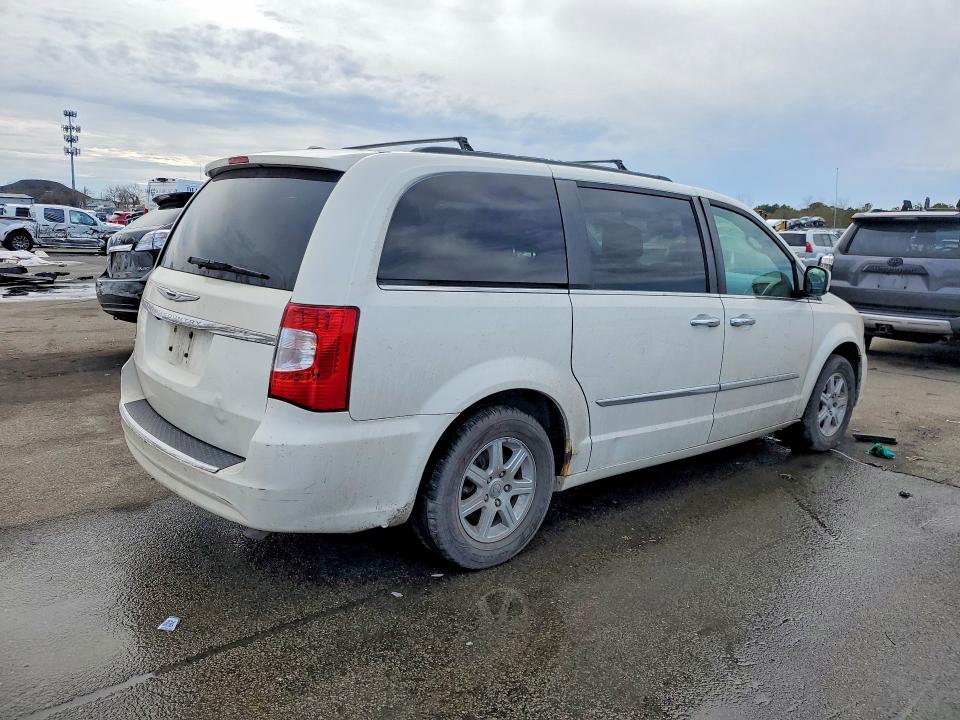 Продаж на аукціоні авто 2011 Chrysler Town & Country, vin: 2A4RR5DGXBR781548, номер лоту: 79796845