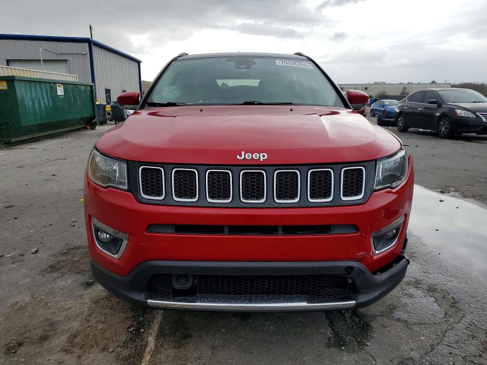 Продажа на аукционе авто 2019 Jeep Compass, vin: 3C4NJCCB4KT638081, номер лота: 50342106