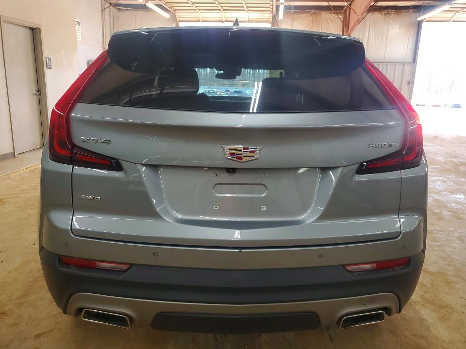 2023 Cadillac Xt4 მანქანა იყიდება აუქციონზე, vin: 1GYFZDR43PF174921, აუქციონის ნომერი: 79757315