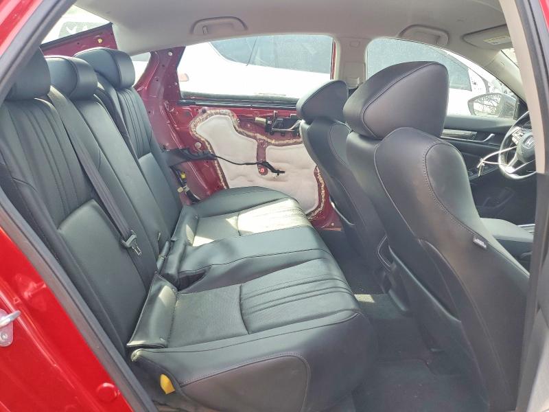 Aukcja sprzedaży 2022 Honda Accord, vin: 1HGCV1F47NA016195, numer aukcji: 48227096