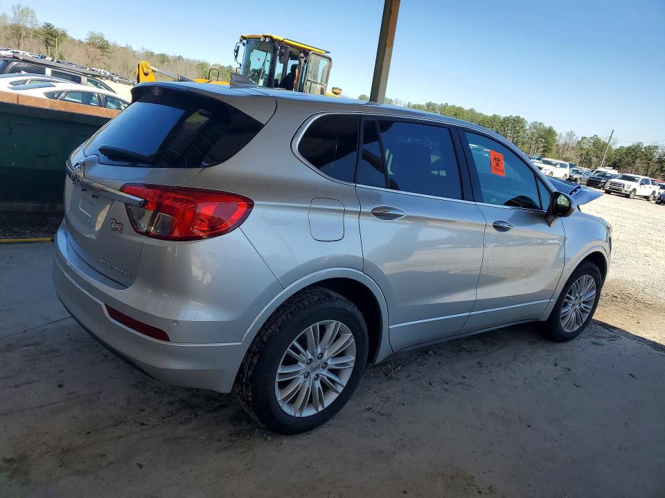 Продаж на аукціоні авто 2017 Buick Envision, vin: LRBFXASA7HD194949, номер лоту: 45833876
