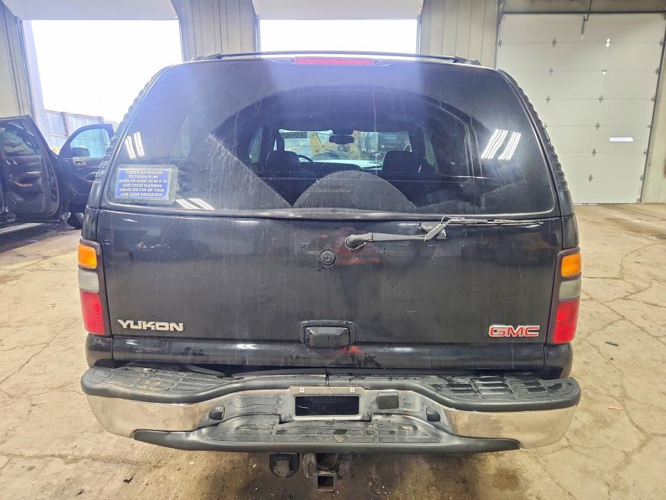Продаж на аукціоні авто 2005 Gmc Yukon, vin: 1GKEK13T45J211414, номер лоту: 41947076