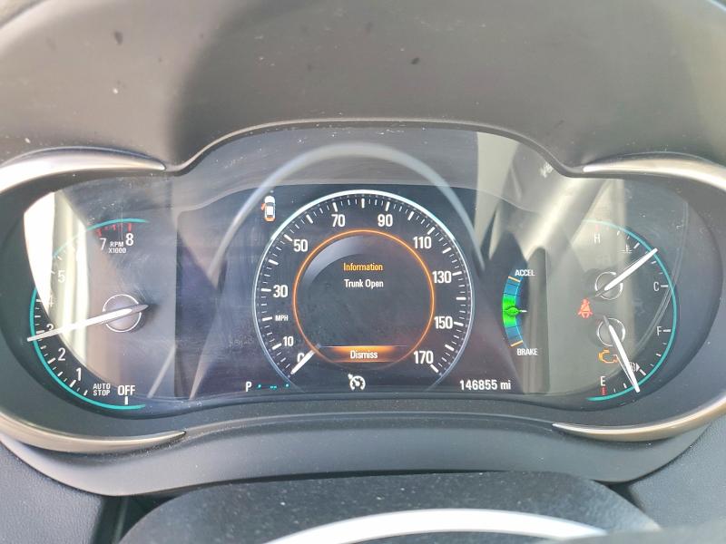 2015 Buick Lacrosse მანქანა იყიდება აუქციონზე, vin: 1G4GB5GR7FF298641, აუქციონის ნომერი: 45527986