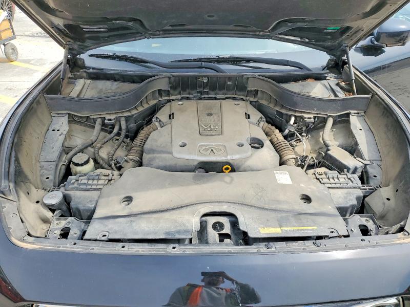 Aukcja sprzedaży 2011 Infiniti Fx35, vin: JN8AS1MW0BM732275, numer aukcji: 46204916