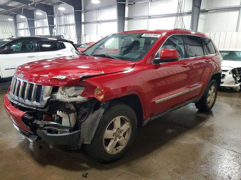 Продаж на аукціоні авто 2011 Jeep Grand Cherokee, vin: 1J4RR4GG5BC582230, номер лоту: 46825166