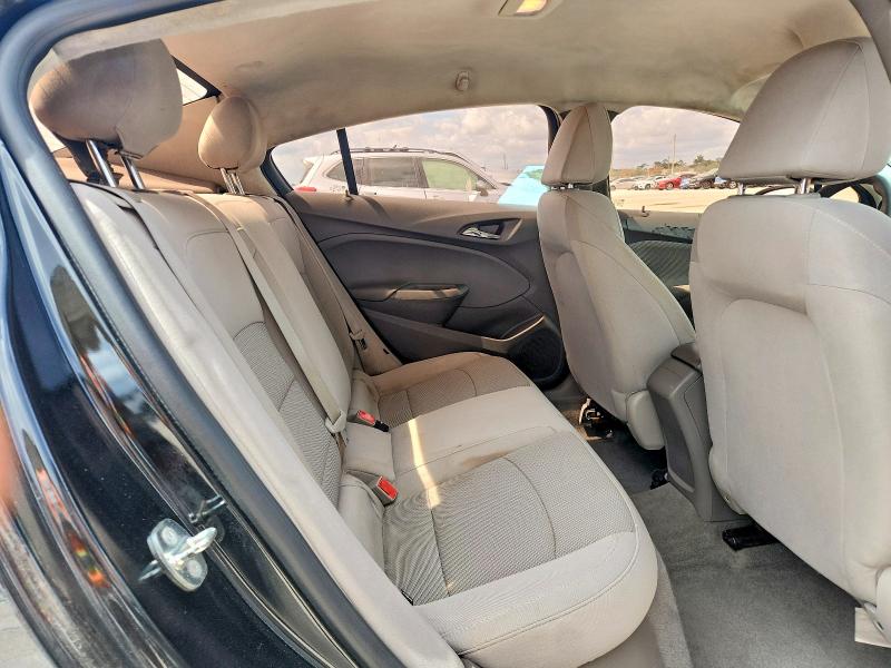 Aukcja sprzedaży 2018 Chevrolet Cruze, vin: 1G1BC5SMXJ7127630, numer aukcji: 45940106