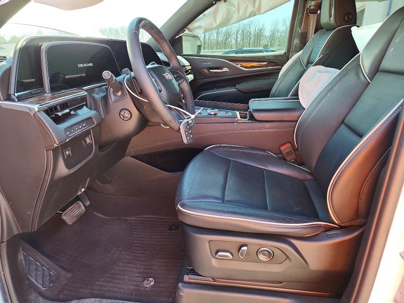 Продаж на аукціоні авто 2024 Cadillac Escalade, vin: 1GYS4BKL9RR138350, номер лоту: 46938356
