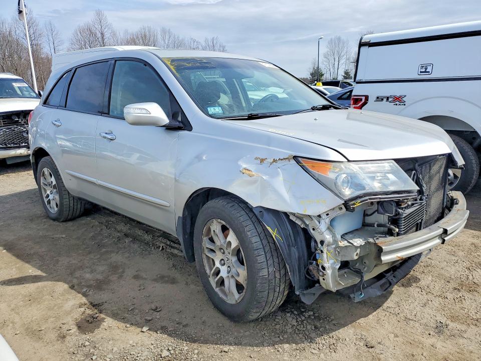Aukcja sprzedaży 2009 Acura Mdx, vin: 2HNYD28619H532663, numer aukcji: 47303696