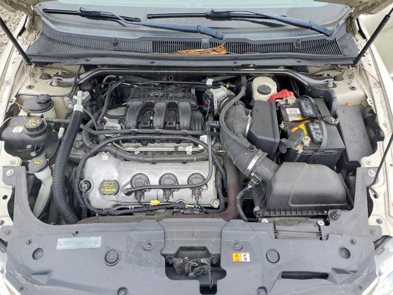 2010 Ford Taurus მანქანა იყიდება აუქციონზე, vin: 1FAHP2EW2AG152335, აუქციონის ნომერი: 42010026