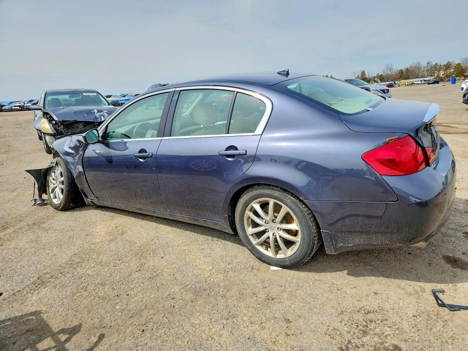 Aukcja sprzedaży 2009 Infiniti G37 Sedan, vin: JNKCV61F89M356933, numer aukcji: 47581756