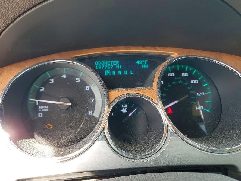 79131715 :رقم المزاد ، 5GAKRAED2CJ368471 vin ، 2012 Buick Enclave مزاد بيع