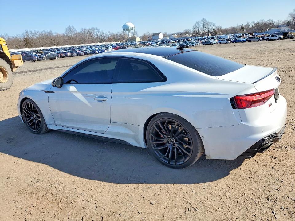 Продаж на аукціоні авто 2021 Audi Rs5, vin: WUANWAF50MA902034, номер лоту: 41693756