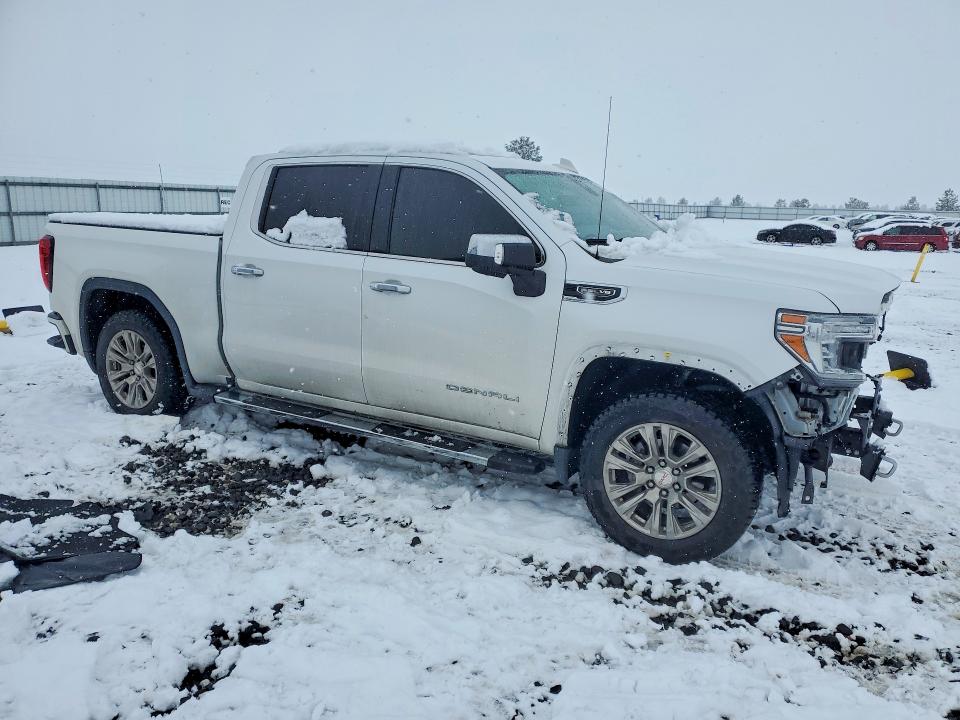 Aukcja sprzedaży 2020 Gmc Sierra, vin: 3GTU9FED3LG253187, numer aukcji: 45682746