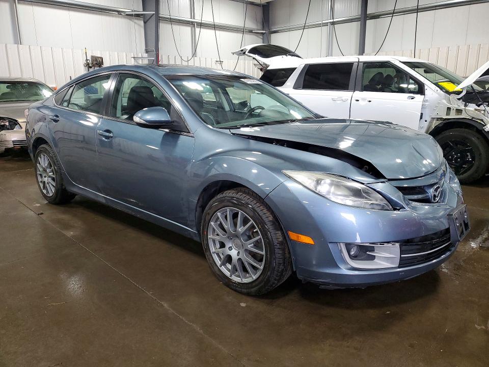 Продажа на аукционе авто 2012 Mazda 6, vin: 1YVHZ8CH1C5M31554, номер лота: 47923256