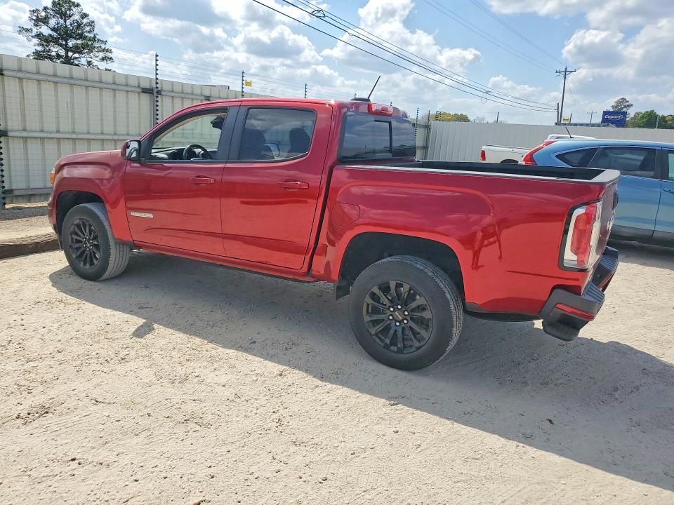 Aukcja sprzedaży 2021 Gmc Canyon, vin: 1GTG5CEN3M1277697, numer aukcji: 47767636