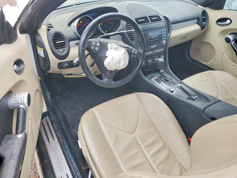 Продажа на аукционе авто 2006 Mercedes-benz Slk, vin: WDBWK56F86F113079, номер лота: 78309375