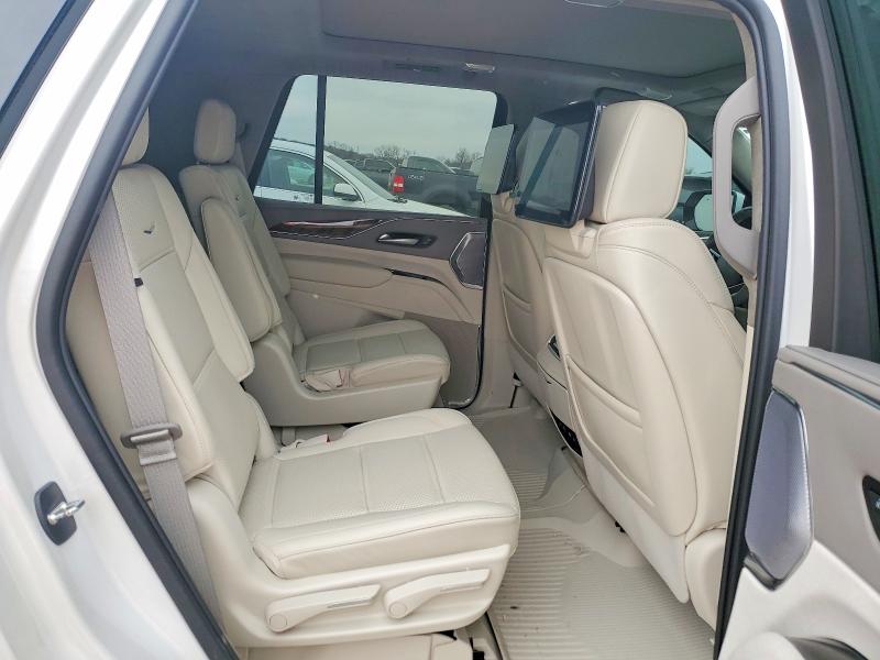 Продаж на аукціоні авто 2023 Cadillac Escalade, vin: 1GYS4DKL8PR557444, номер лоту: 46714146