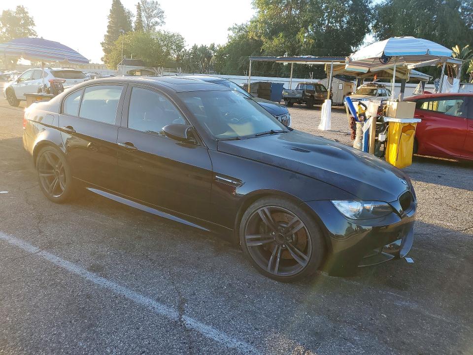 Продажа на аукционе авто 2009 Bmw M3, vin: WBSPM93559E201173, номер лота: 42012236