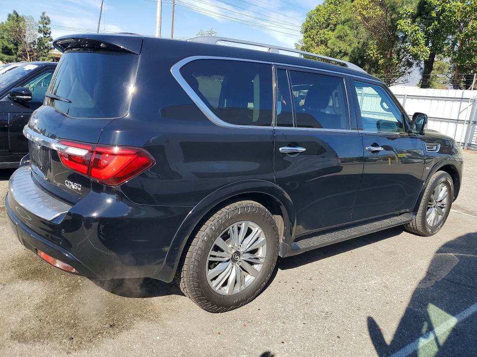 Aukcja sprzedaży 2020 Infiniti Qx80, vin: JN8AZ2NF3L9702966, numer aukcji: 79210095