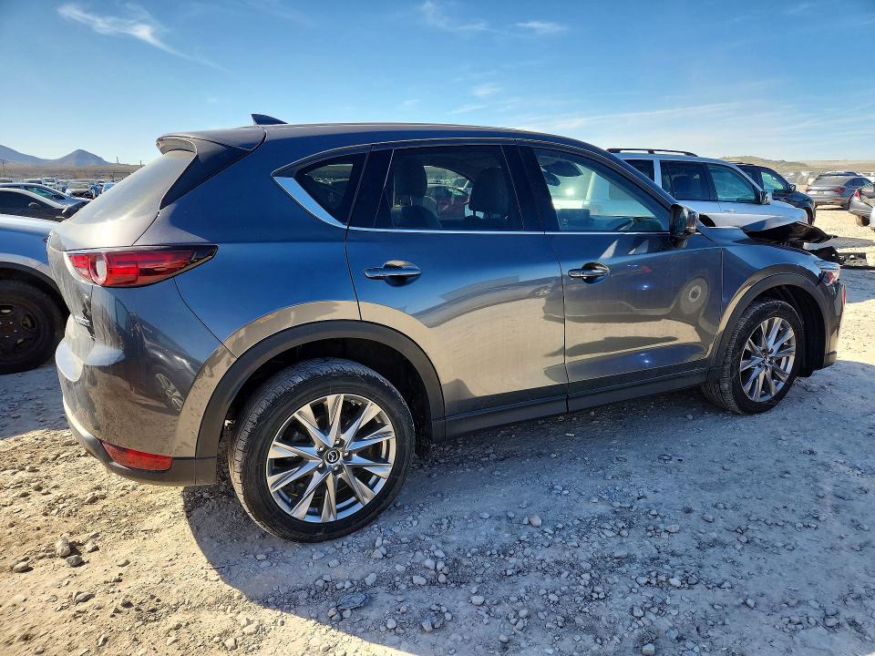 45517246 :رقم المزاد ، JM3KFBDM5M0418048 vin ، 2021 Mazda Cx-5 مزاد بيع