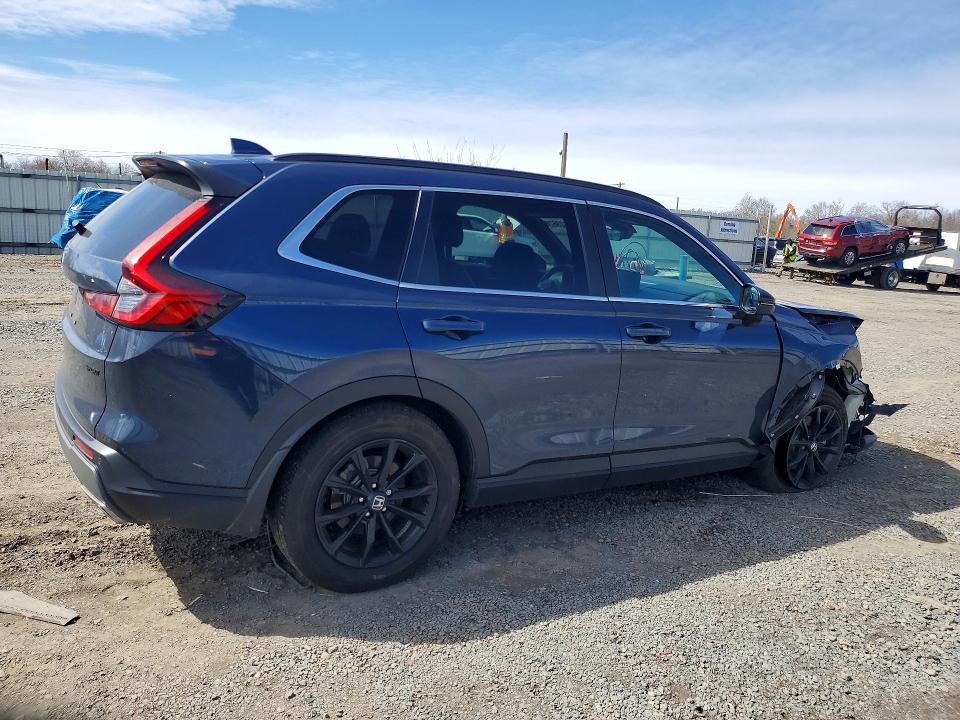 Aukcja sprzedaży 2025 Honda Cr-v, vin: 5J6RS6H88SL031104, numer aukcji: 46236266
