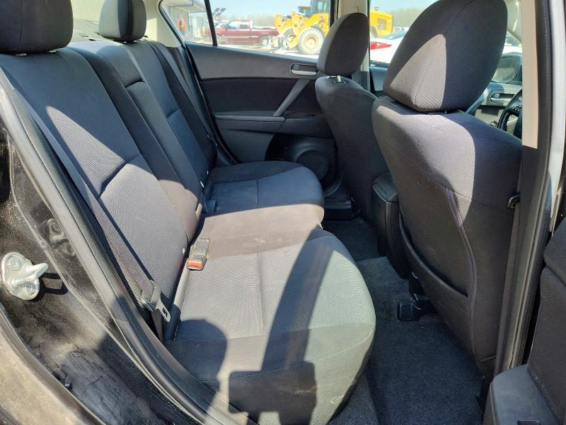 Продажа на аукционе авто 2011 Mazda 3, vin: JM1BL1VFXB1428254, номер лота: 47886316