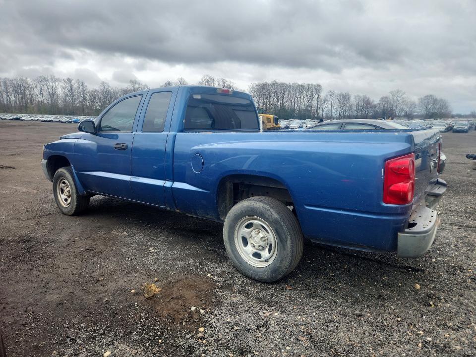 Продажа на аукционе авто 2005 Dodge Dakota, vin: 1D7HE22K45S353342, номер лота: 46486056