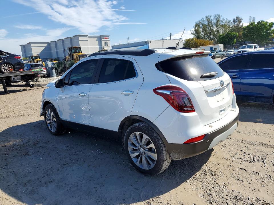 Aukcja sprzedaży 2019 Buick Encore, vin: KL4CJASB5KB839948, numer aukcji: 46568676