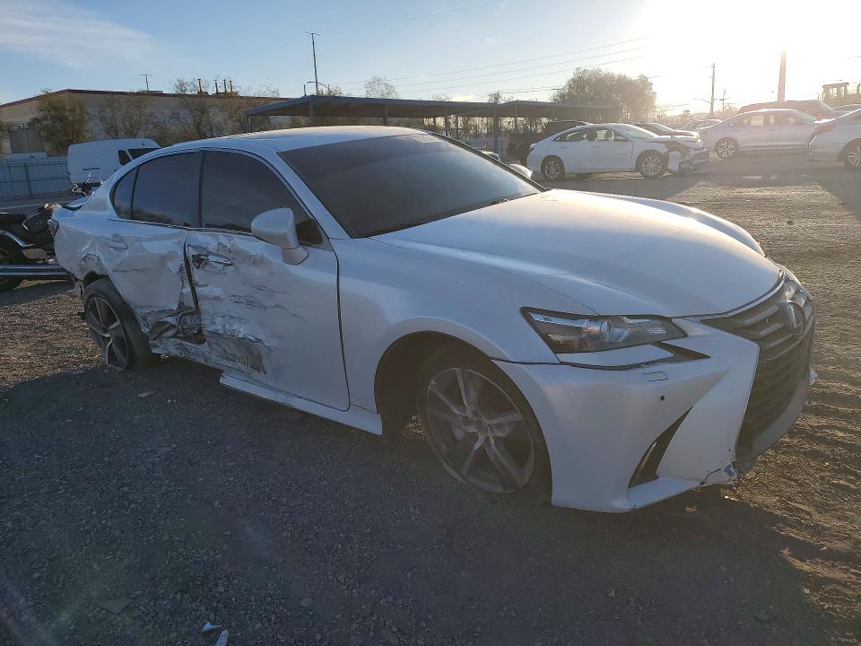 Продаж на аукціоні авто 2016 Lexus Gs 350, vin: JTHCZ1BL1GA002570, номер лоту: 79954675