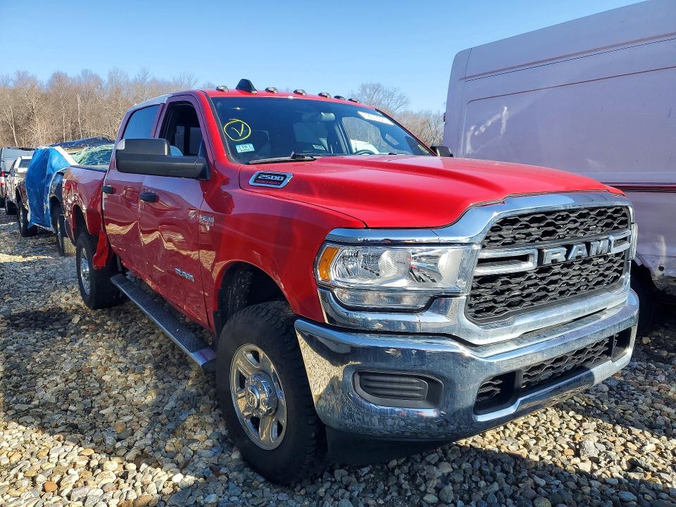 Продаж на аукціоні авто 2022 Ram 2500, vin: 3C6UR5CJ5NG281151, номер лоту: 79973925