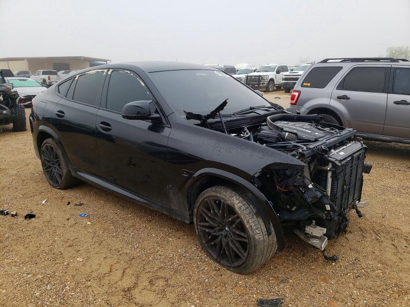 2021 Bmw X6 მანქანა იყიდება აუქციონზე, vin: 5YMCY0C09M9E09840, აუქციონის ნომერი: 41979076
