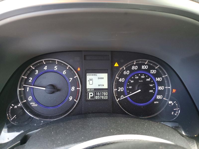 Продажа на аукционе авто 2014 Infiniti Qx70, vin: JN8CS1MU8EM450803, номер лота: 47586466