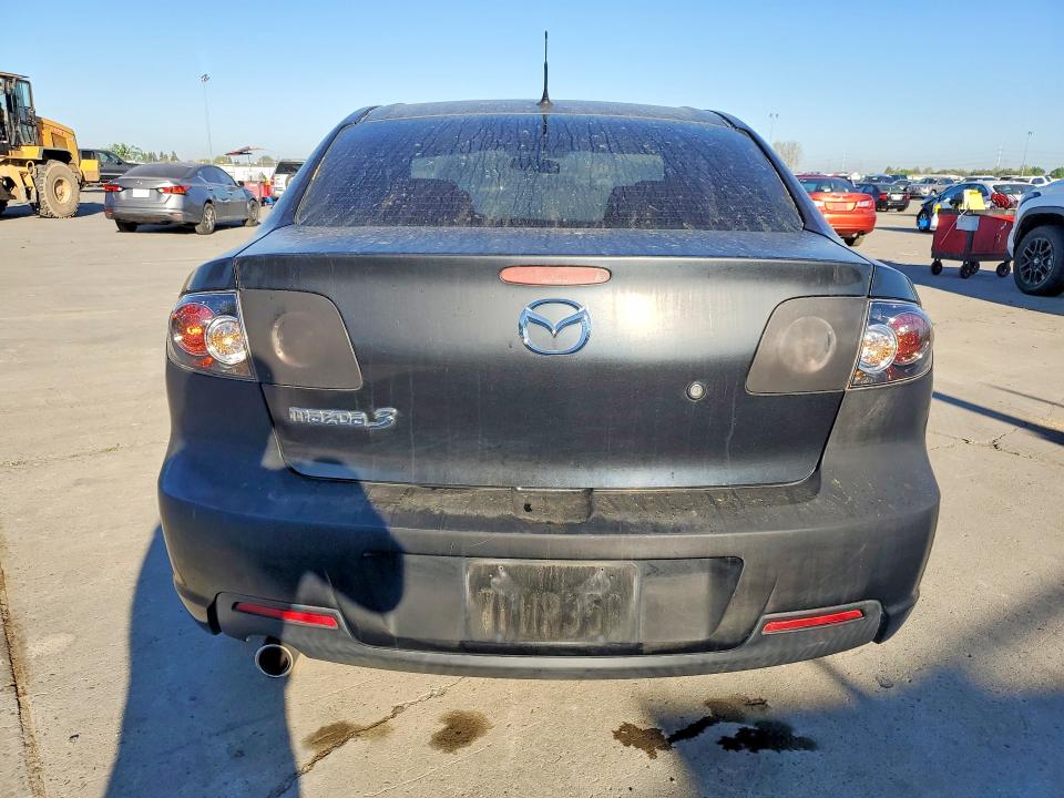 Продажа на аукционе авто 2008 Mazda 3, vin: JM1BK12FX81791072, номер лота: 46963966