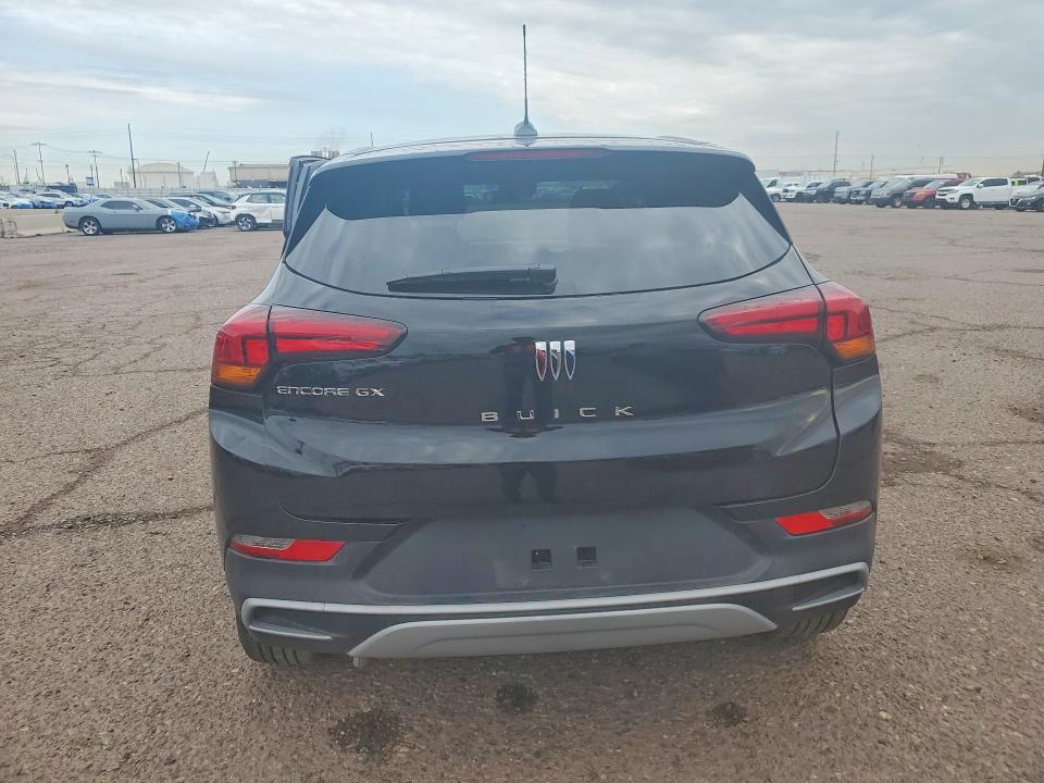Продажа на аукционе авто 2026 Buick Encore Gx, vin: KL4AMBSL0TB090961, номер лота: 45694346