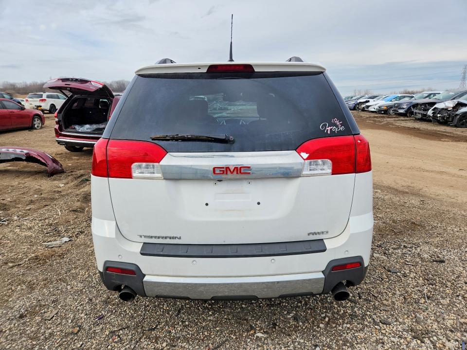 2012 Gmc Terrain მანქანა იყიდება აუქციონზე, vin: 2GKFLXE59C6329326, აუქციონის ნომერი: 47030356