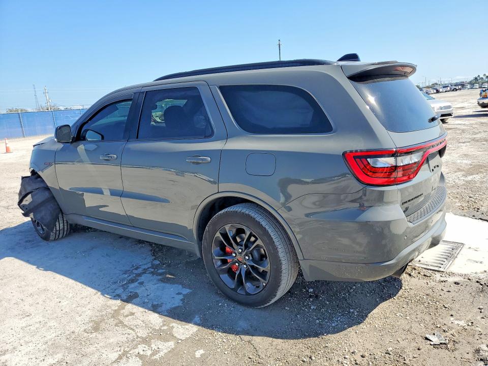 Aukcja sprzedaży 2025 Dodge Durango, vin: 1C4RDJDG8SC549732, numer aukcji: 47214046