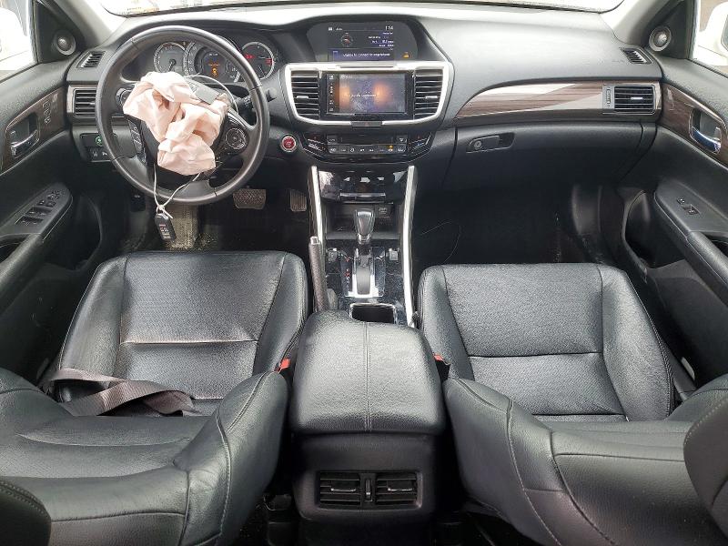 Aukcja sprzedaży 2017 Honda Accord, vin: 1HGCR2F07HA800727, numer aukcji: 46958556