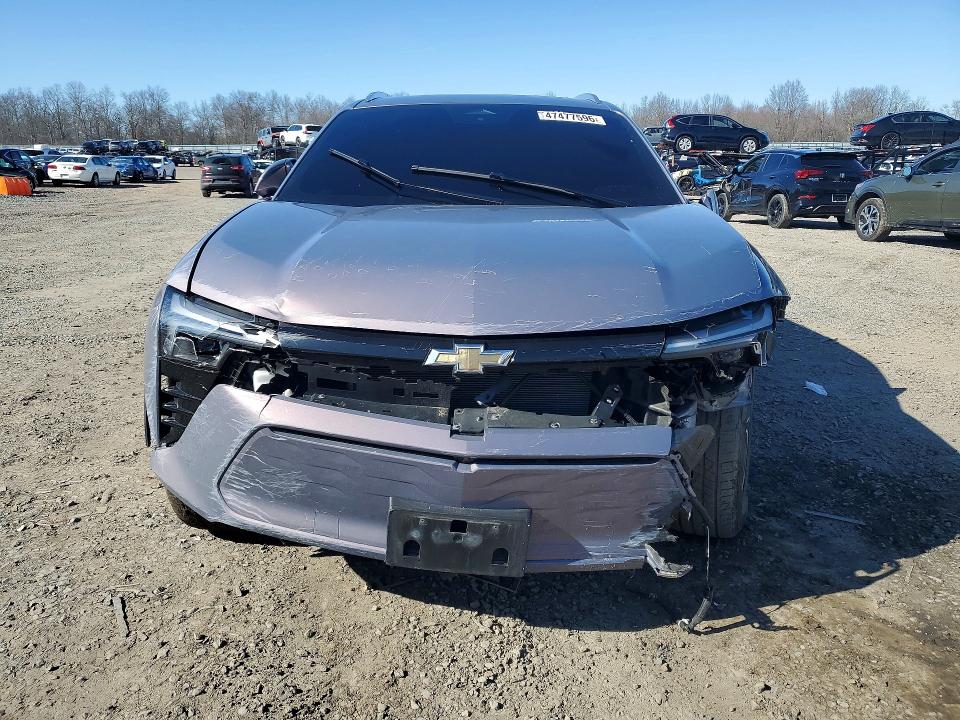 Aukcja sprzedaży 2024 Chevrolet Blazer, vin: 3GNKDBRJ2RS224355, numer aukcji: 47477596