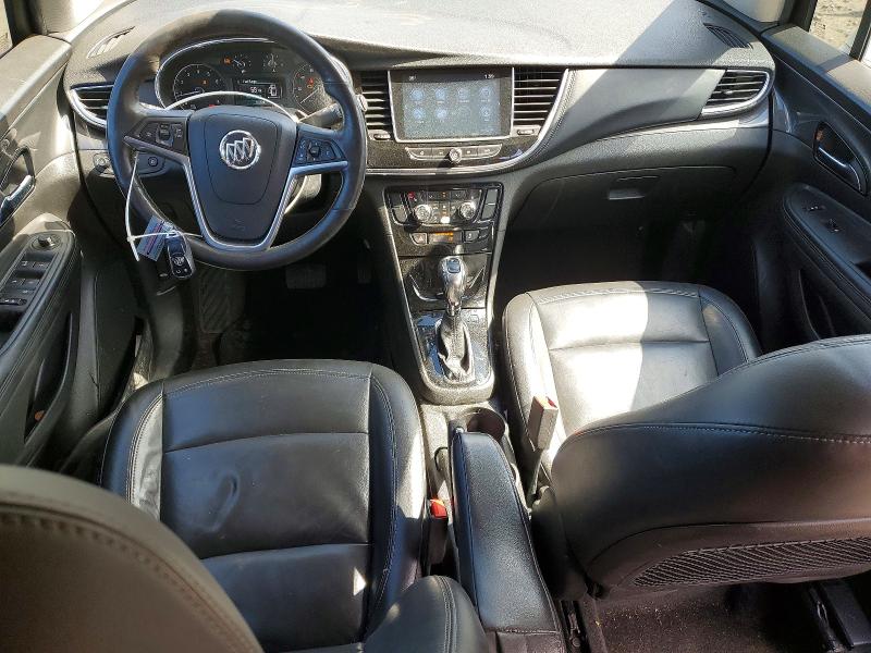 2017 Buick Encore მანქანა იყიდება აუქციონზე, vin: KL4CJCSB8HB145355, აუქციონის ნომერი: 46235446