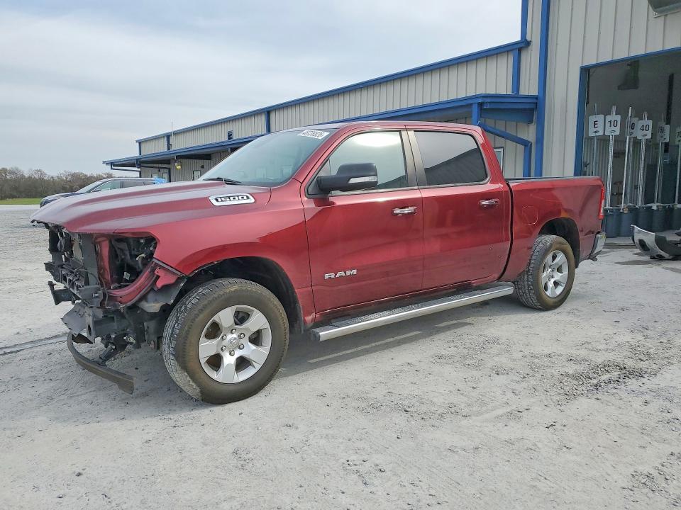 Продажа на аукционе авто 2020 Ram 1500, vin: 1C6RRFFG0LN120416, номер лота: 46728826