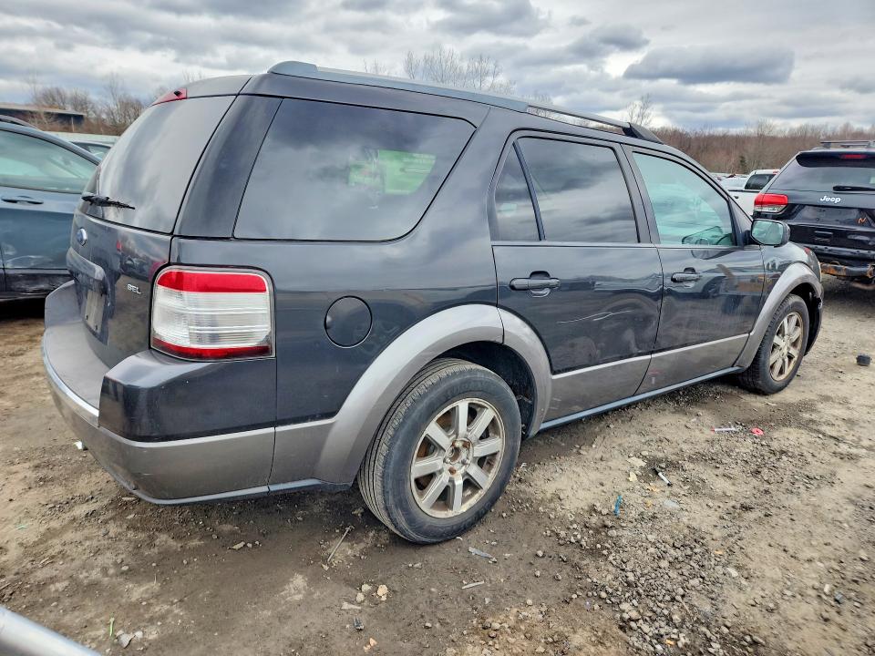2008 Ford Taurus X მანქანა იყიდება აუქციონზე, vin: 1FMDK02W18GA15263, აუქციონის ნომერი: 46554036