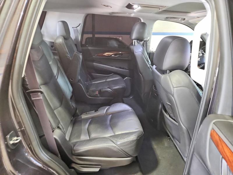 2015 Cadillac Escalade მანქანა იყიდება აუქციონზე, vin: 1GYS4NKJ4FR571070, აუქციონის ნომერი: 48135626